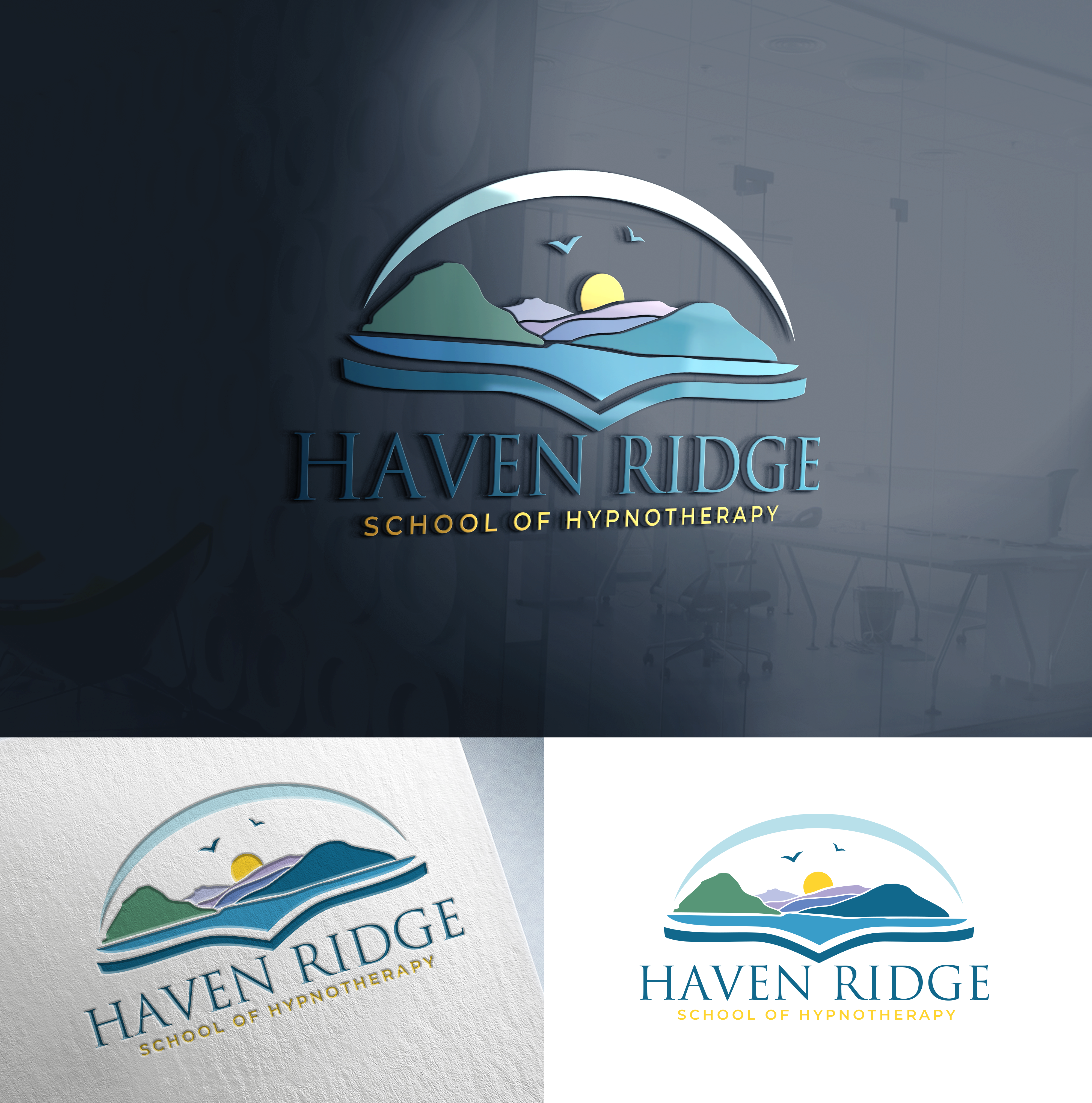 Logo Design by Taya Bright for this project | Design #27203892