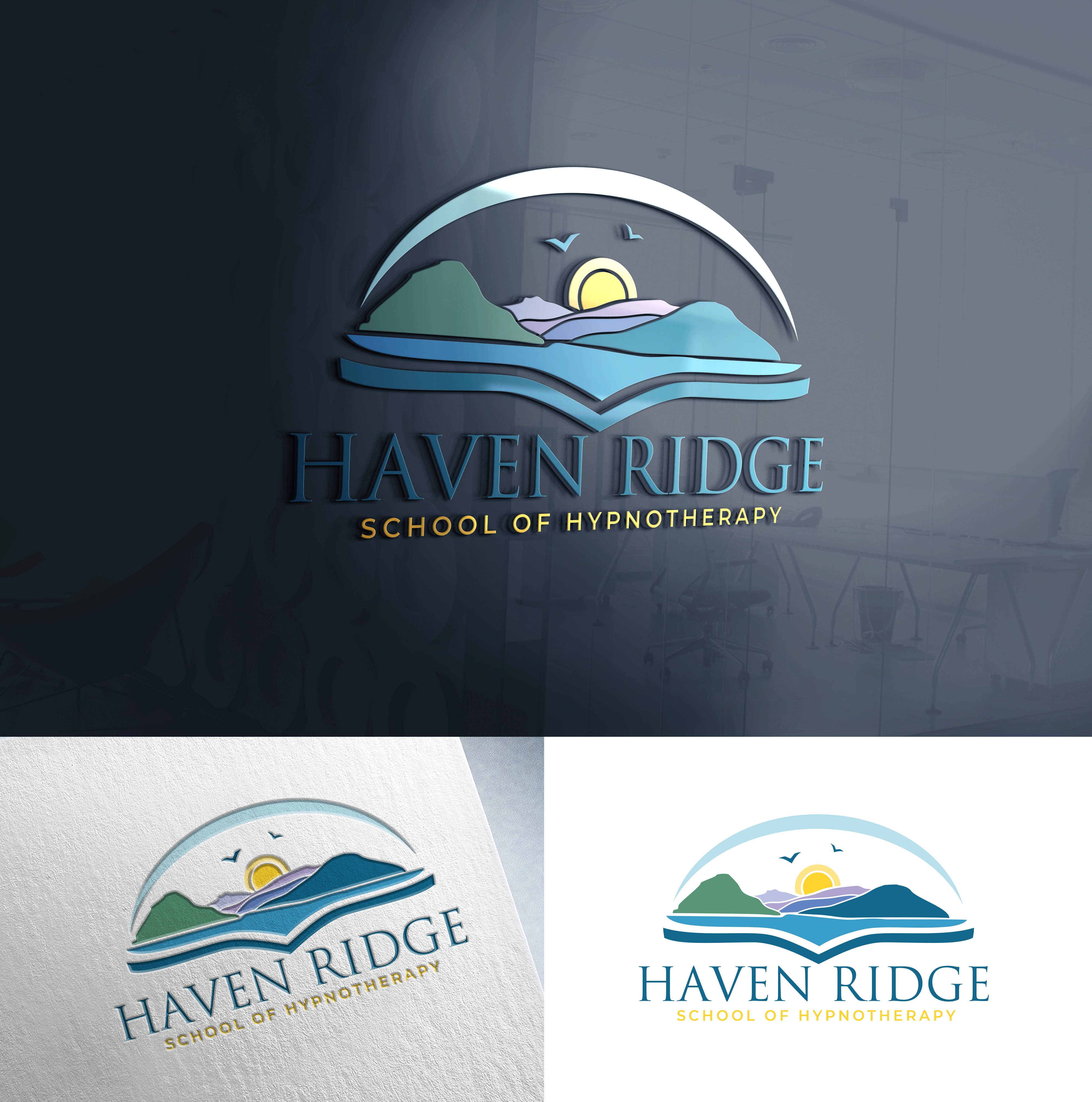 Logo Design by Taya Bright for this project | Design #27203893
