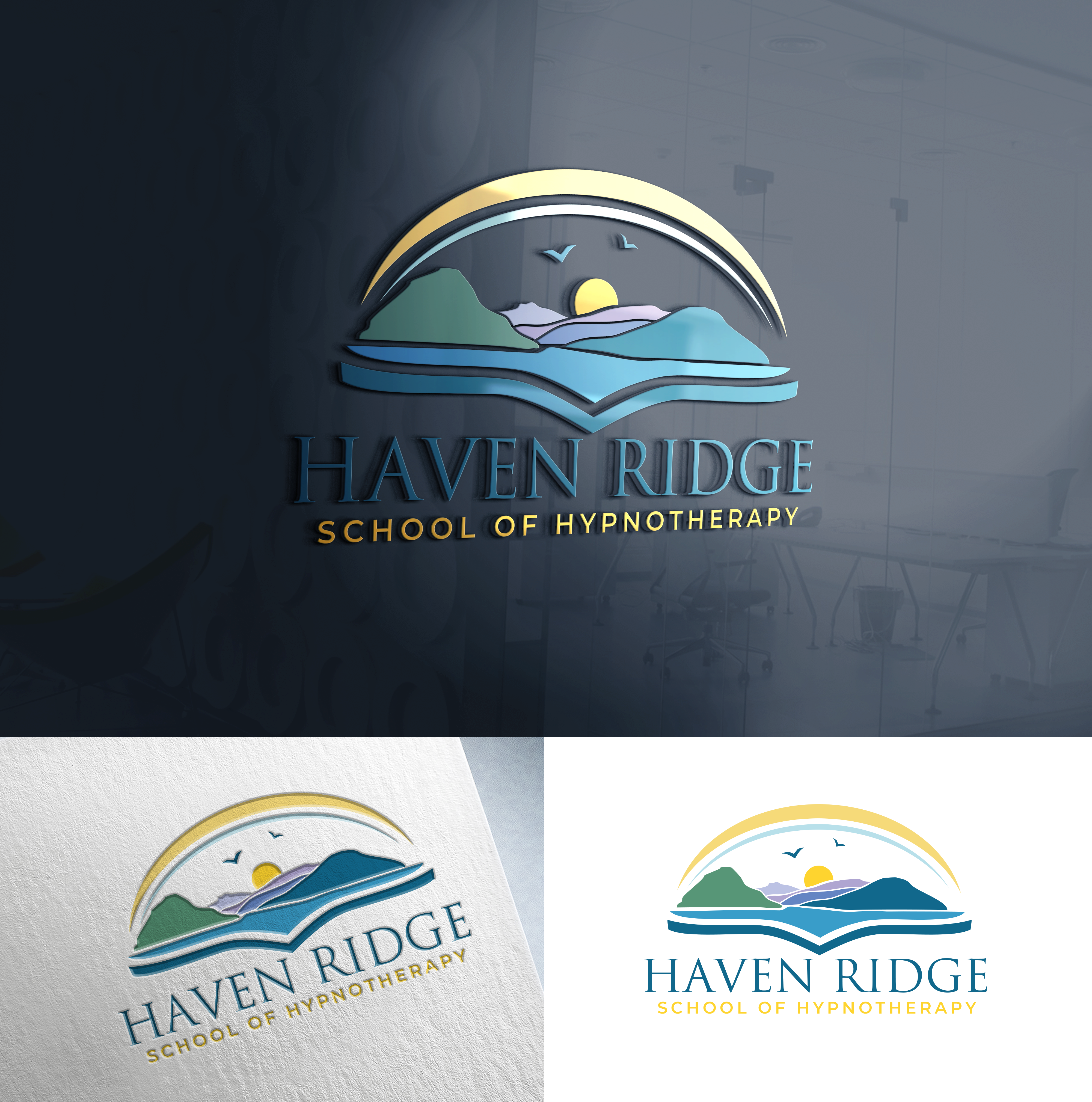 Logo Design by Taya Bright for this project | Design #27203918