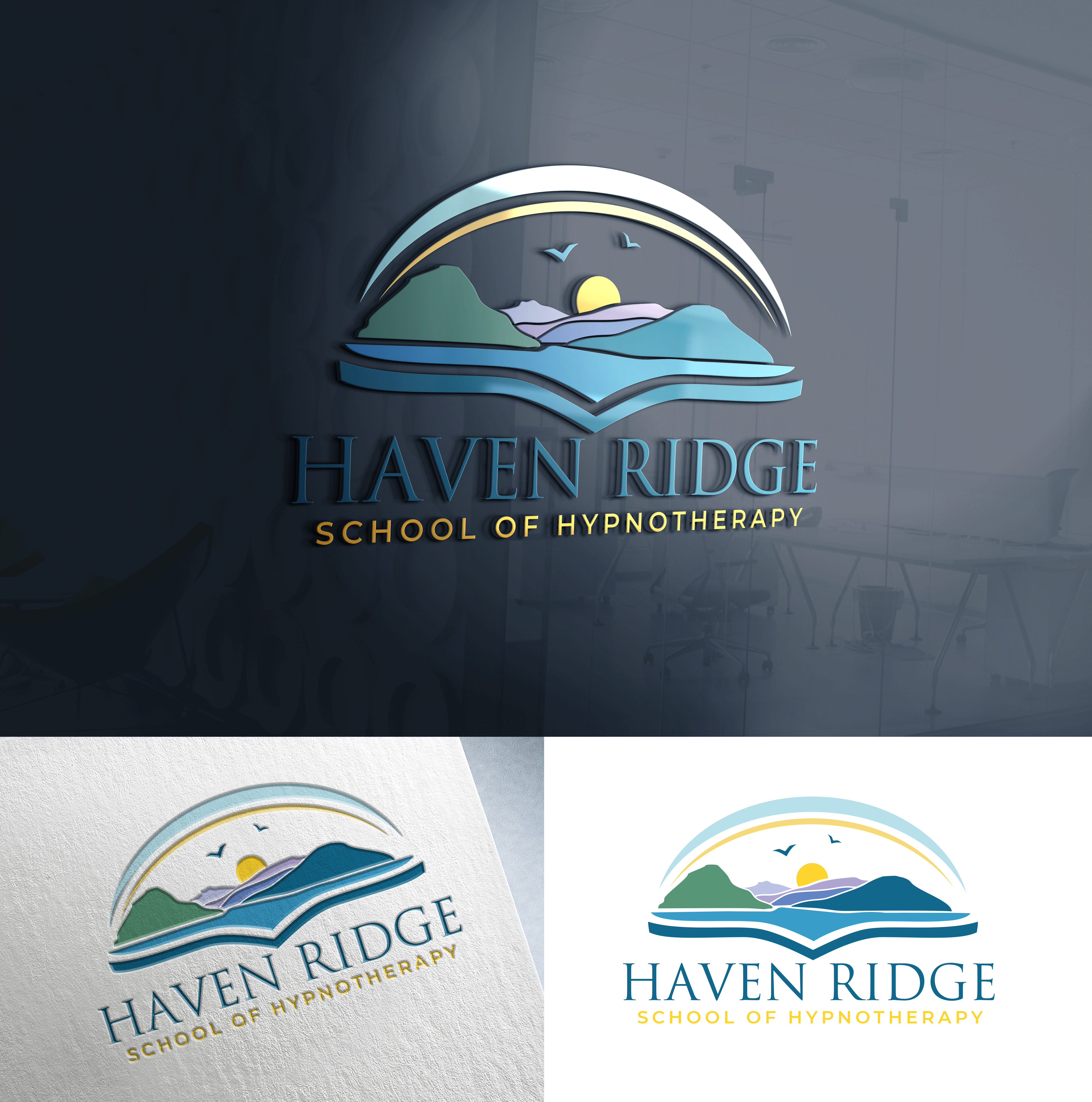 Logo Design by Taya Bright for this project | Design #27203919