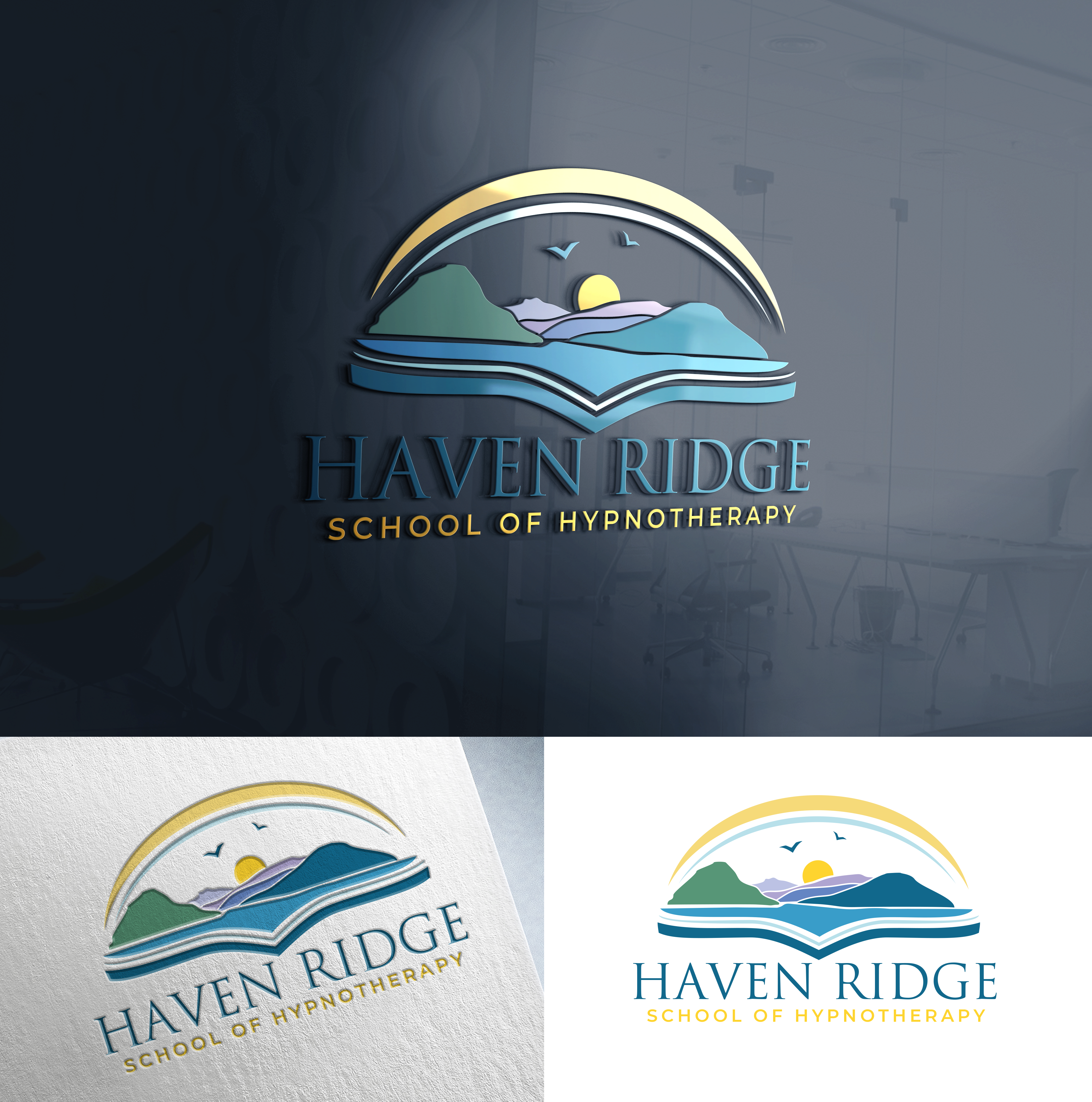 Logo Design by Taya Bright for this project | Design #27205217