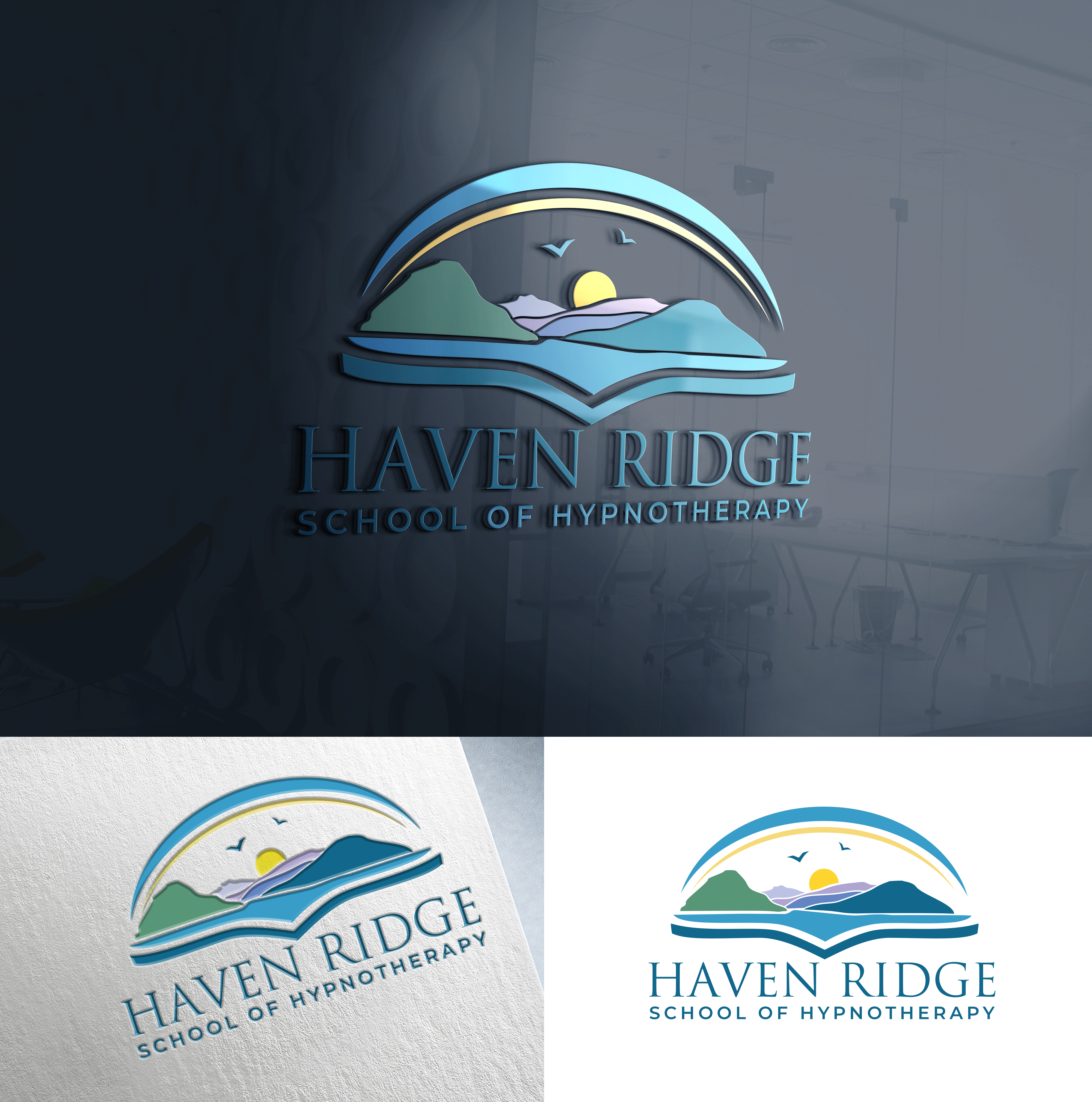 Logo Design by Taya Bright for this project | Design #27219586