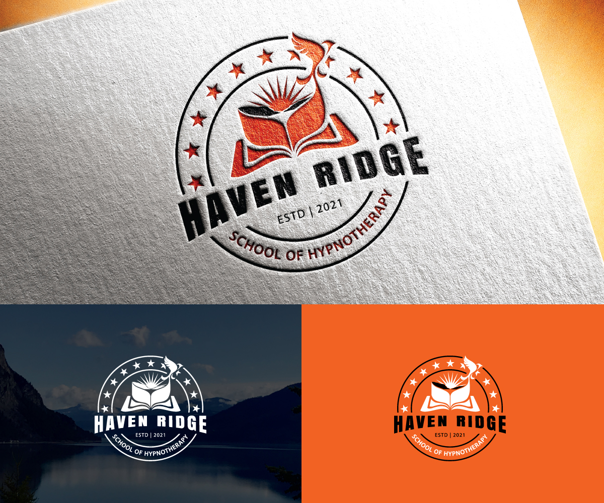 Logo Design by step forward 2 for this project | Design #27186171