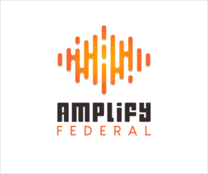 Amplify Federal | Logo Design by Phank