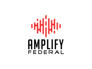 Amplify Federal | Logo Design by BNdesigner