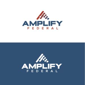Amplify Federal | Logo Design by Kelvin-Kranj