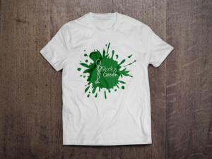 T-shirt Design by Phuongphuong for Sticky Green | Design #27245637