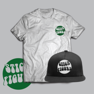 T-Shirt-Design von Rifqi 7 für Sticky Green | Design: #27186869