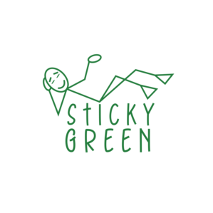 T-shirt Design by dskyvbc for Sticky Green | Design #27189689