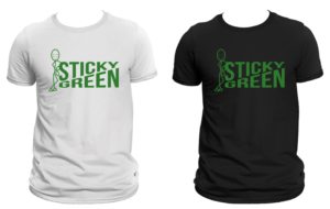 T-Shirt-Design von Feni:) für Sticky Green | Design: #27245442