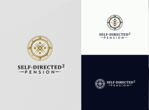 "Self-Directed Pension 2 (TM)"– retirement investment that includes: | Diseño de Logo por syra1233