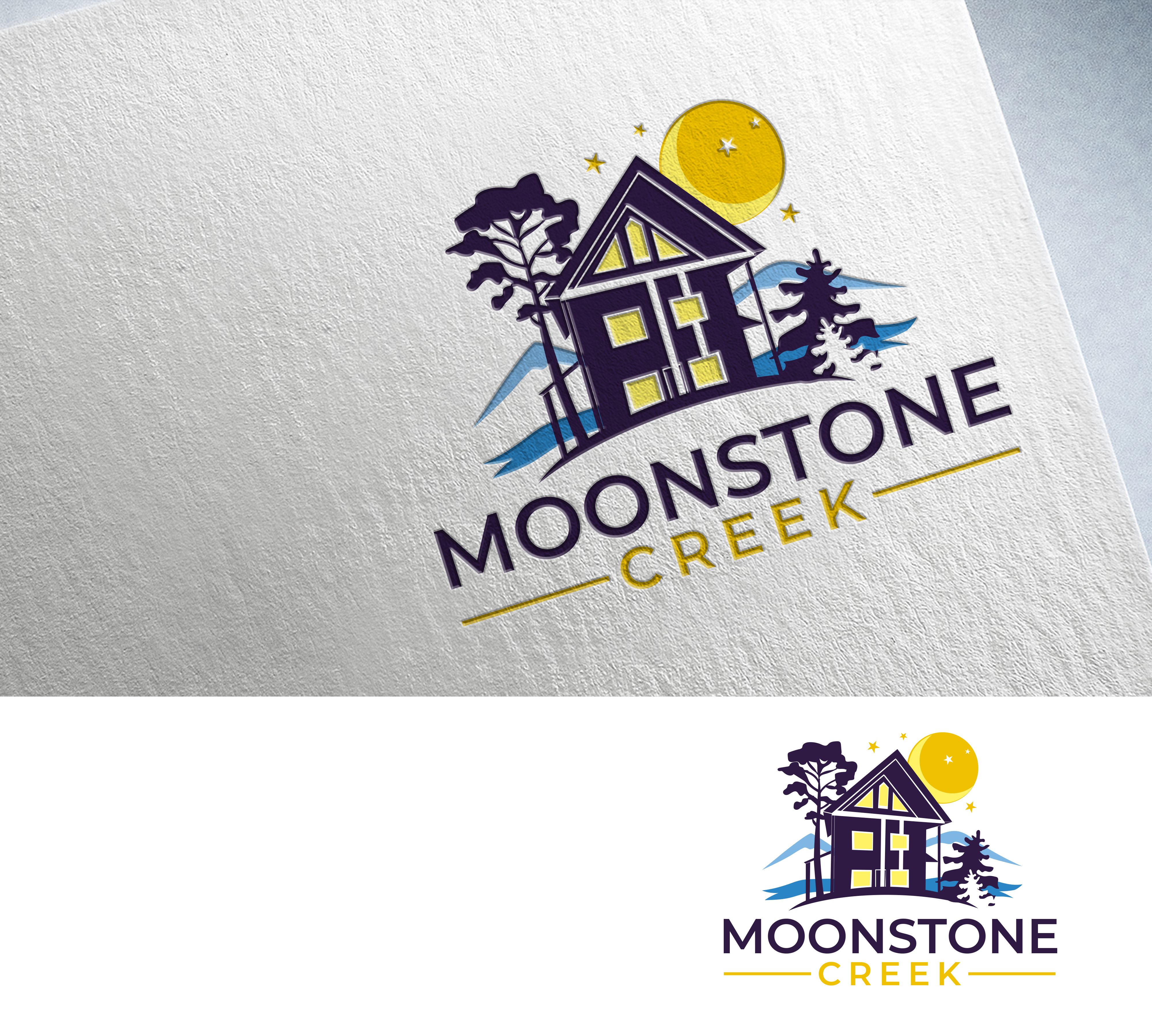 Logo Design by Taya Bright for this project | Design #27212781