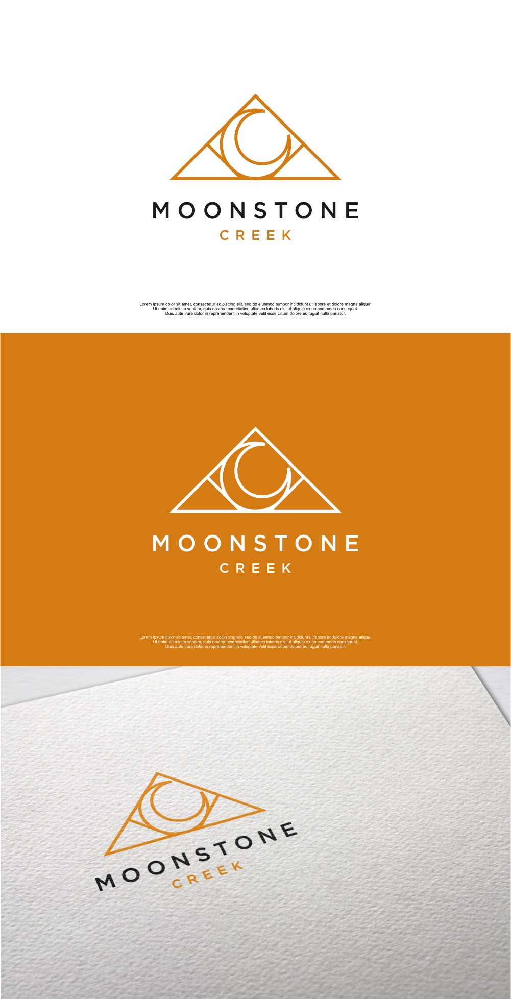 Logo Design by MASH Std for this project | Design #27189910
