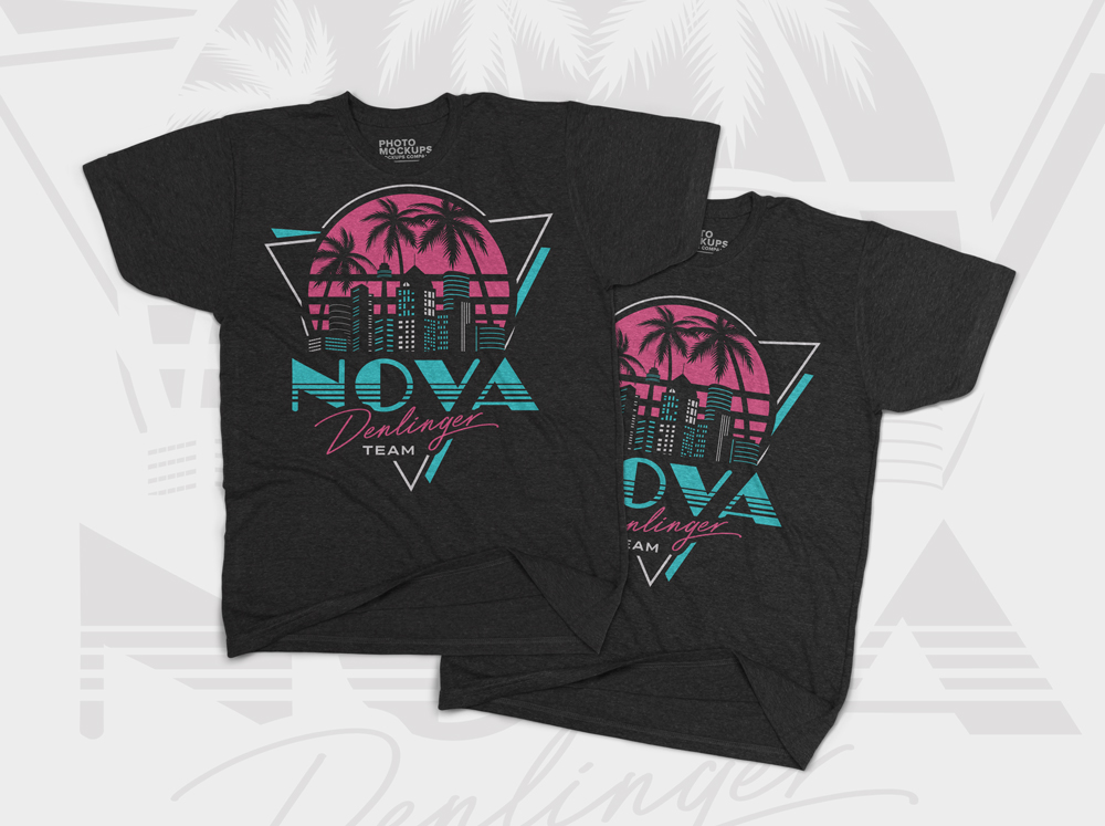 T-shirt Design by Ena for this project | Design #27187405