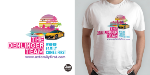 Diseño de Camiseta por JUO Design para este proyecto | Diseño #27189132