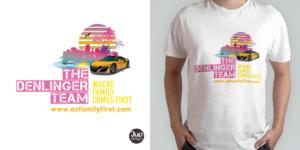 T-shirt Design by JUO Design for this project | Design: #27189133
