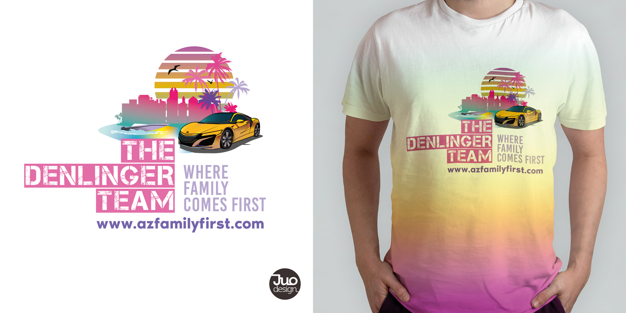 T-shirt Design by JUO Design for this project | Design #27189134