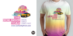 T-shirt Design by JUO Design for this project | Design: #27189134