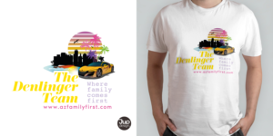 T-shirt Design by JUO Design for this project | Design: #27189135