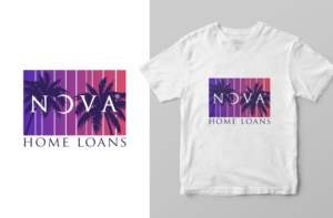 Miami Vice, 80's, Retro, Vintage, Radical! Back to the Future! | T-Shirt-Design von Elizaveta M