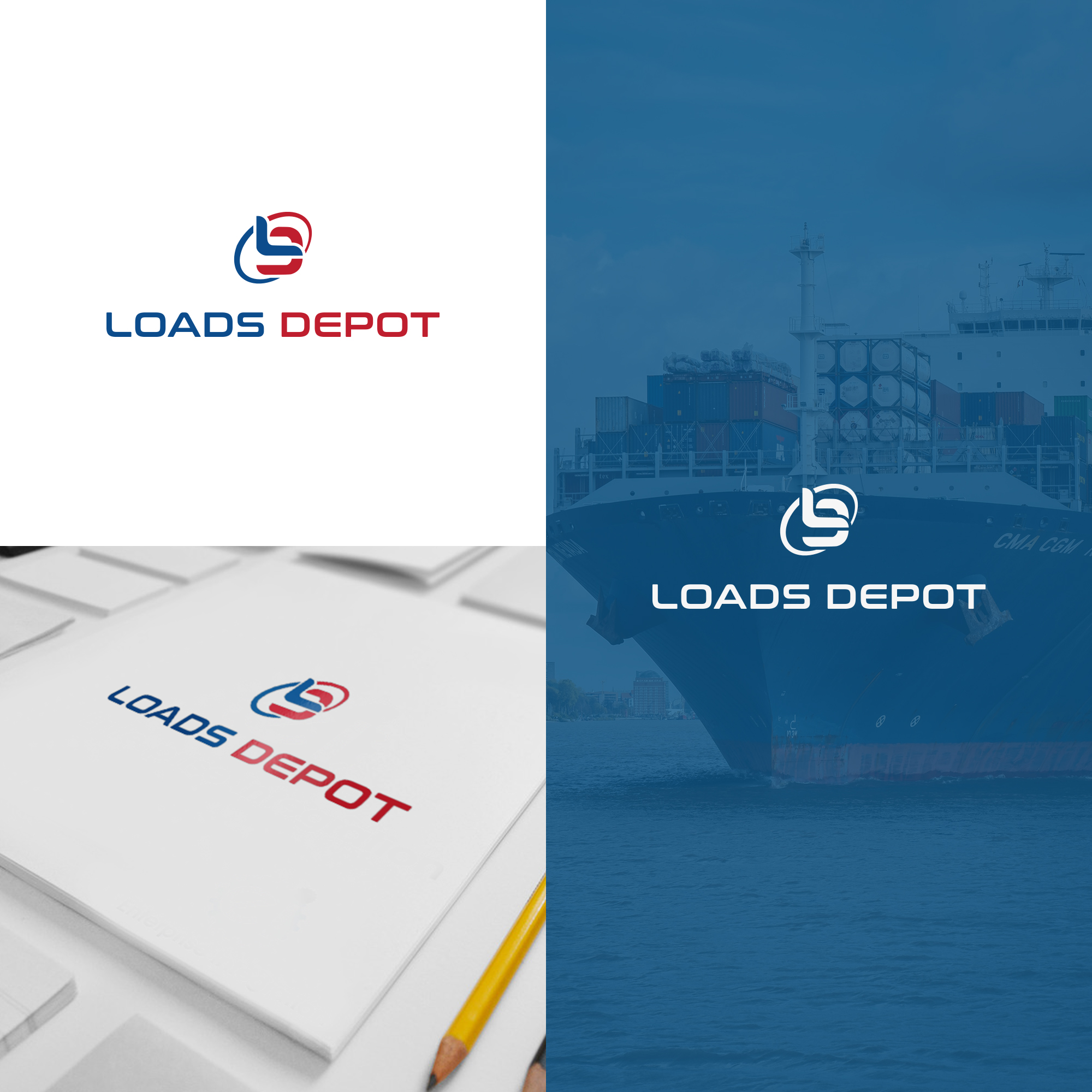 Logo Design by Moumita_ for this project | Design #27186485