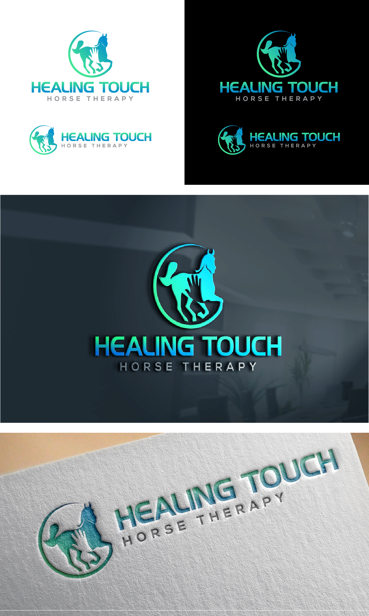 Logo Design by sangeloenriquez for Calinda B Author | Design #27186219