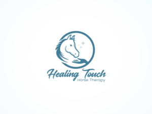 Healing Touch Horse Therapy | Diseño de Logo por jaime.sp