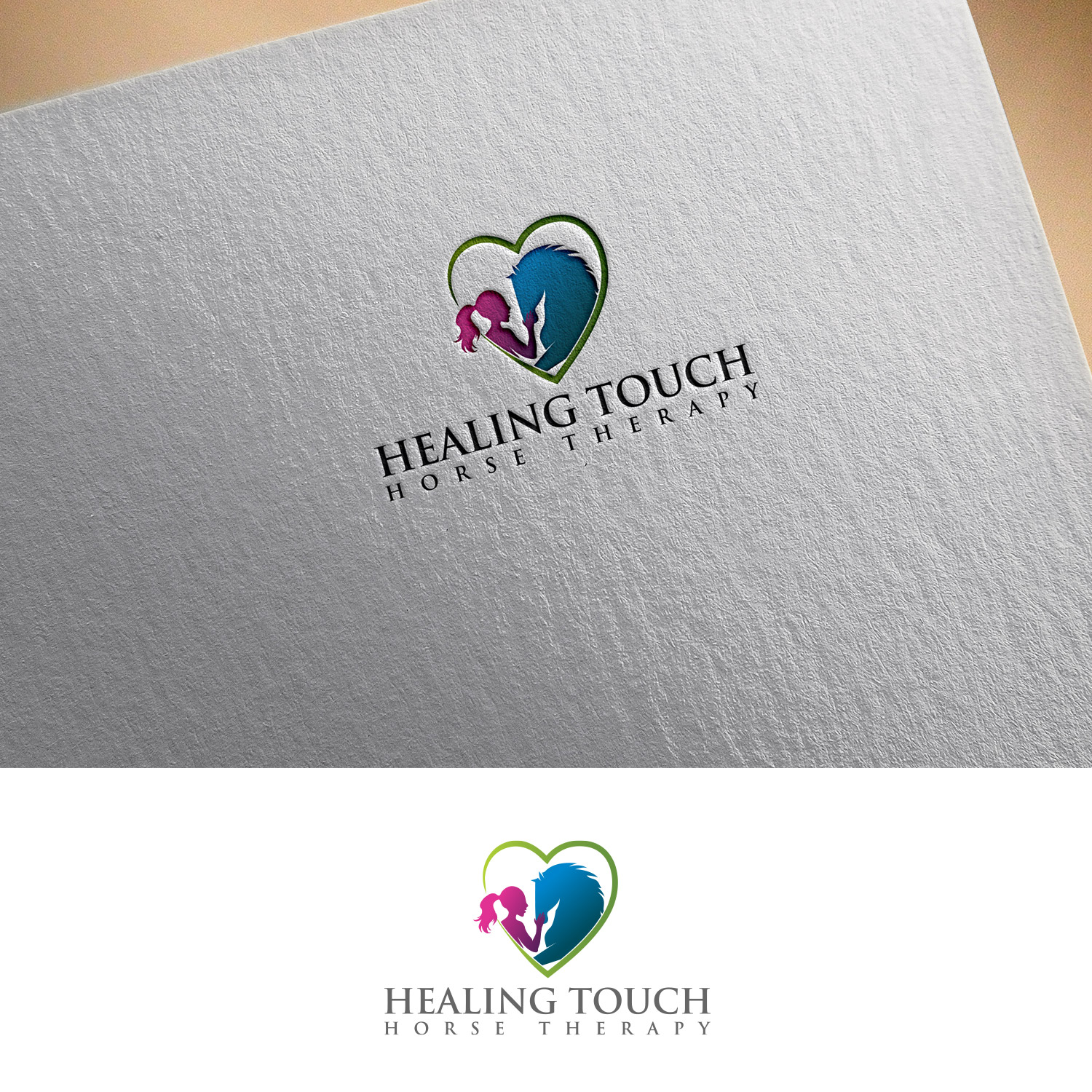 Logo-Design von DesignDUO für Calinda B Author | Design #27201515