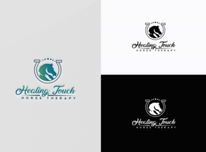 Healing Touch Horse Therapy | Logo Design by syra1233