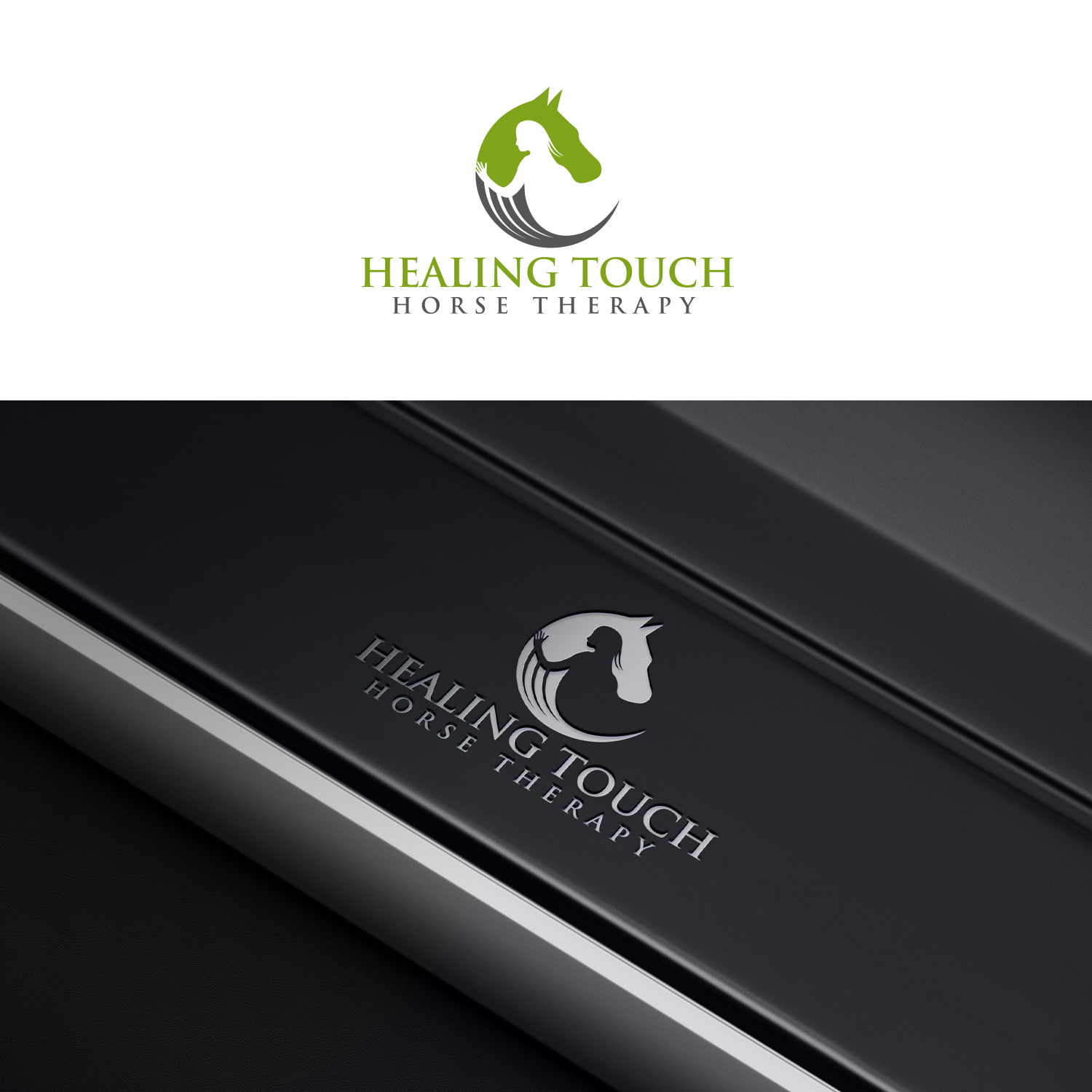 Logo-Design von Maxo-Biz für Calinda B Author | Design #27186611