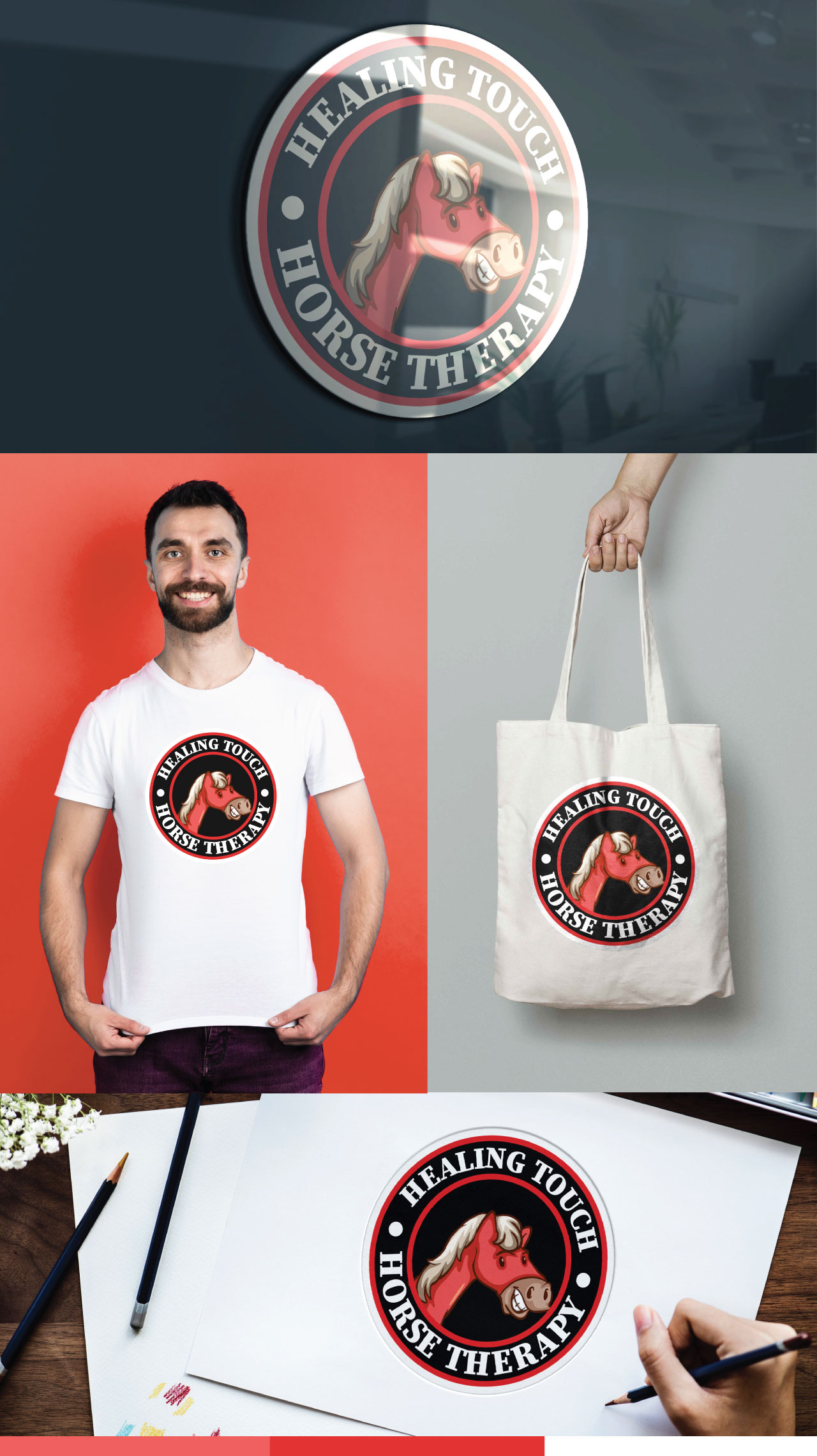 Logo Design by DezinerGuys for Calinda B Author | Design #27188697