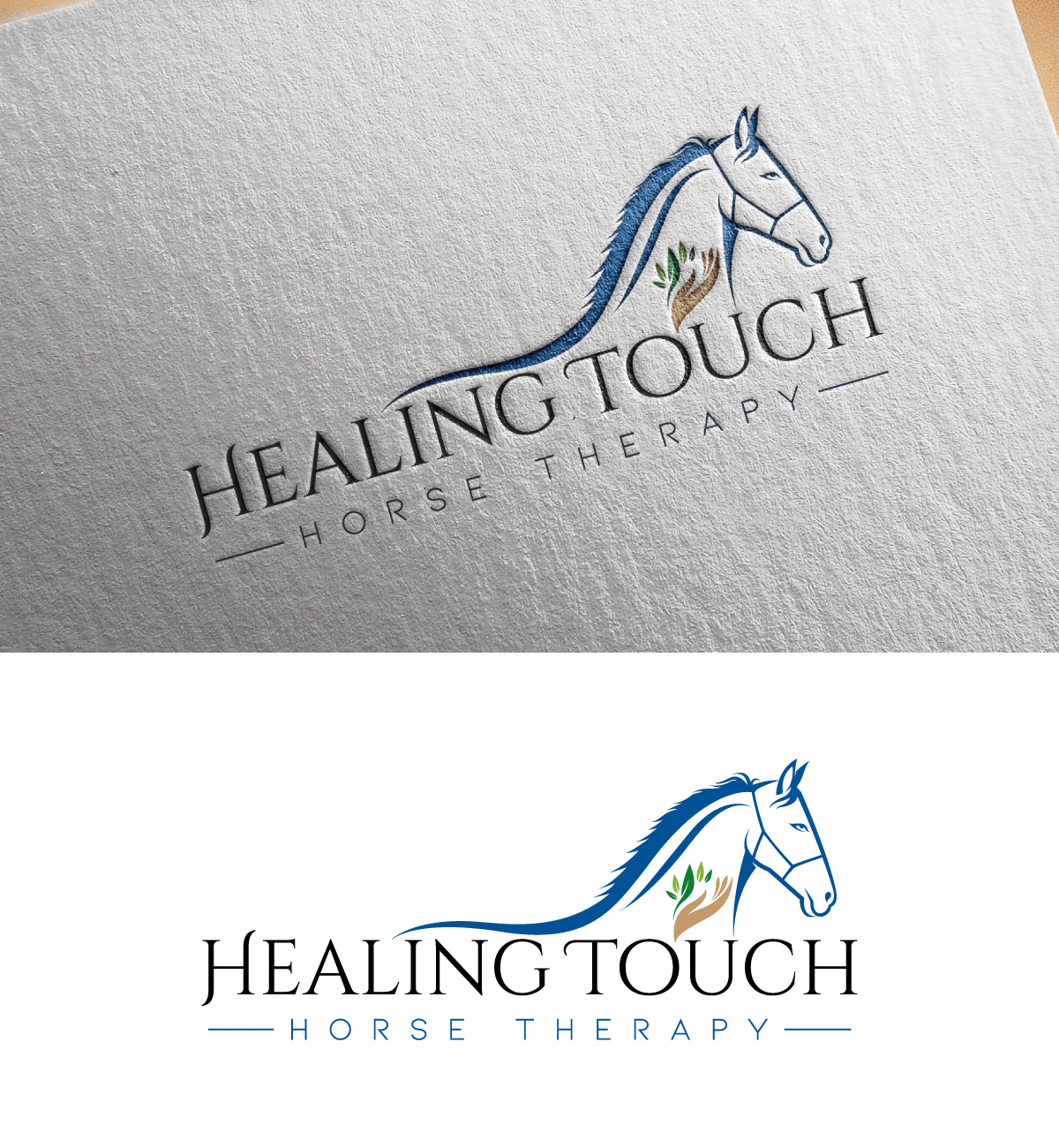 Logo Design by Dot Design 3 for Calinda B Author | Design #27186334