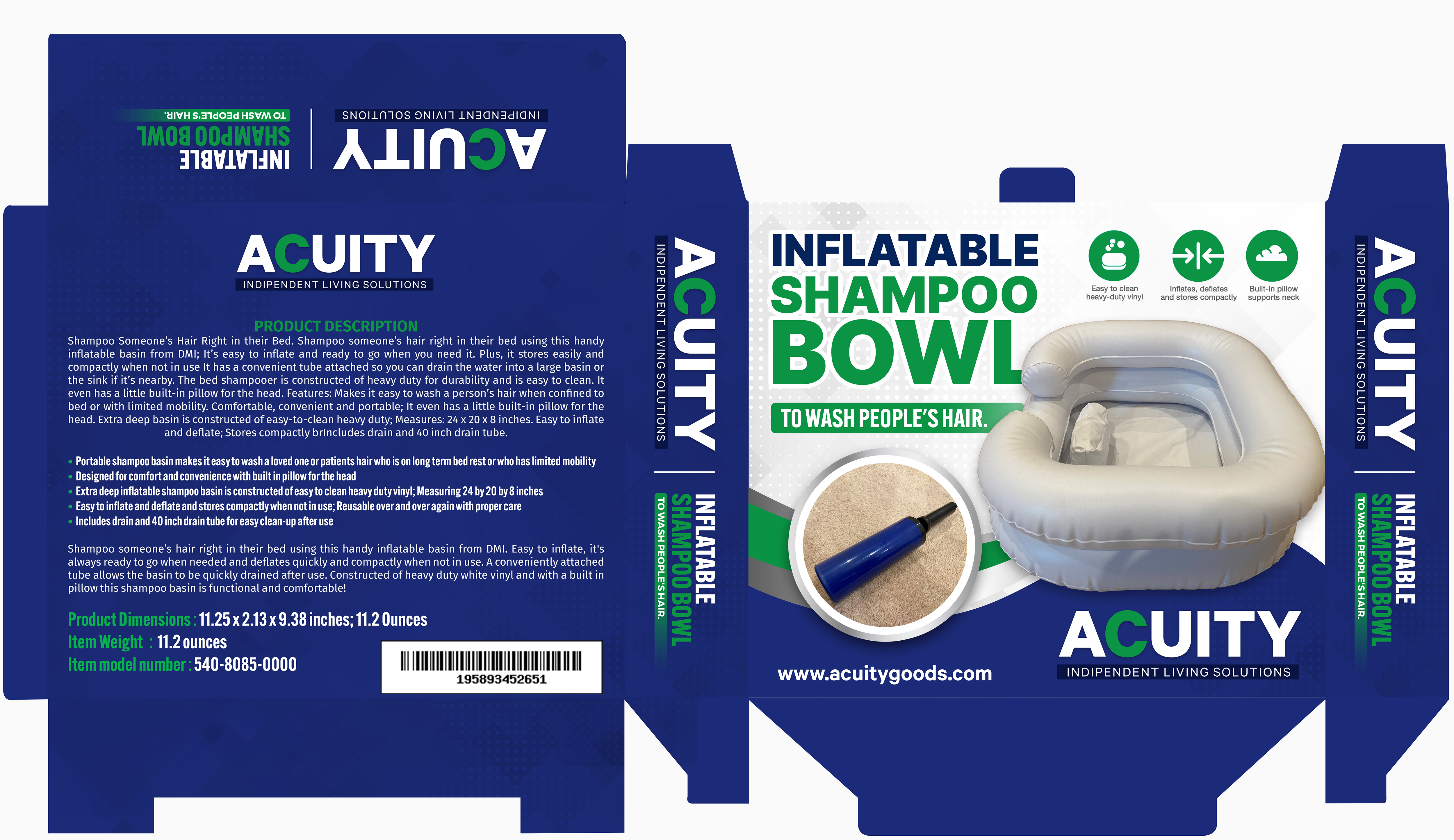 Packaging Design by SAI DESIGNS for this project | Design #27402954
