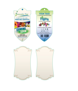 Graphic Design by uk for Innovative Tags | Design: #27196655