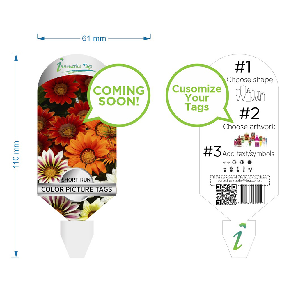 Graphic Design by Lezette_G for Innovative Tags | Design #27189156