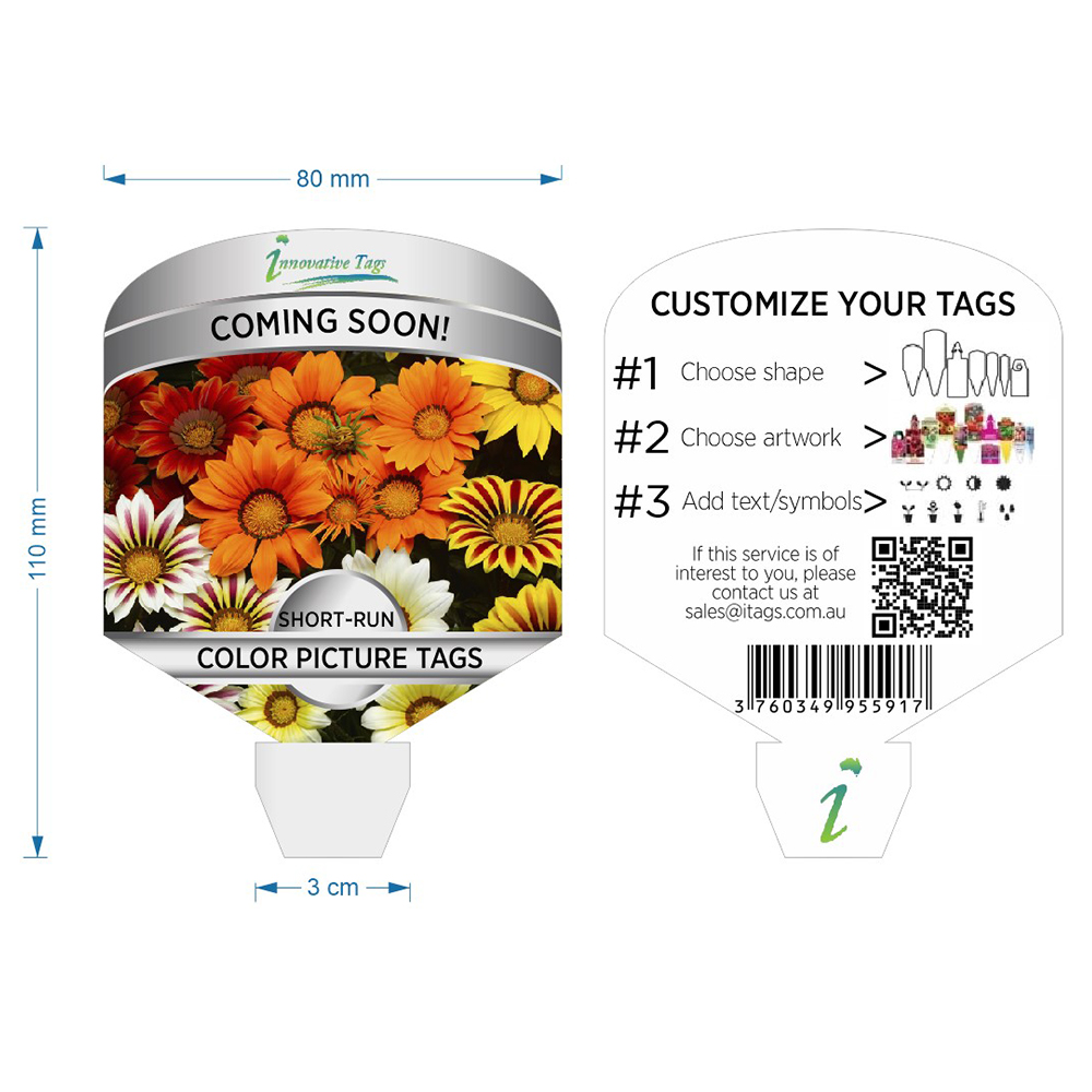 Graphic Design by Lezette_G for Innovative Tags | Design #27190985