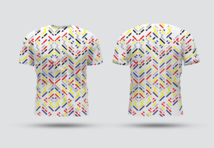Large  (straight forward color design) 