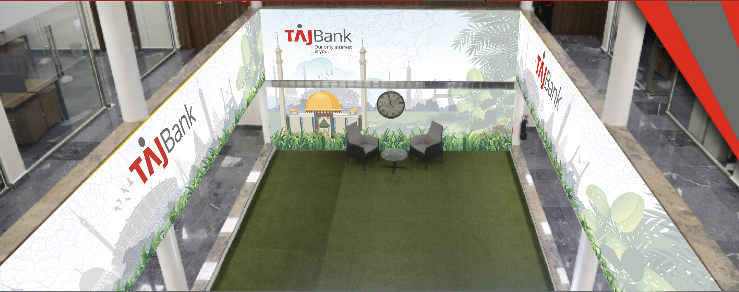 Graphic Design by Deziners Zone for Expo Solutions LTD | Design #27186292