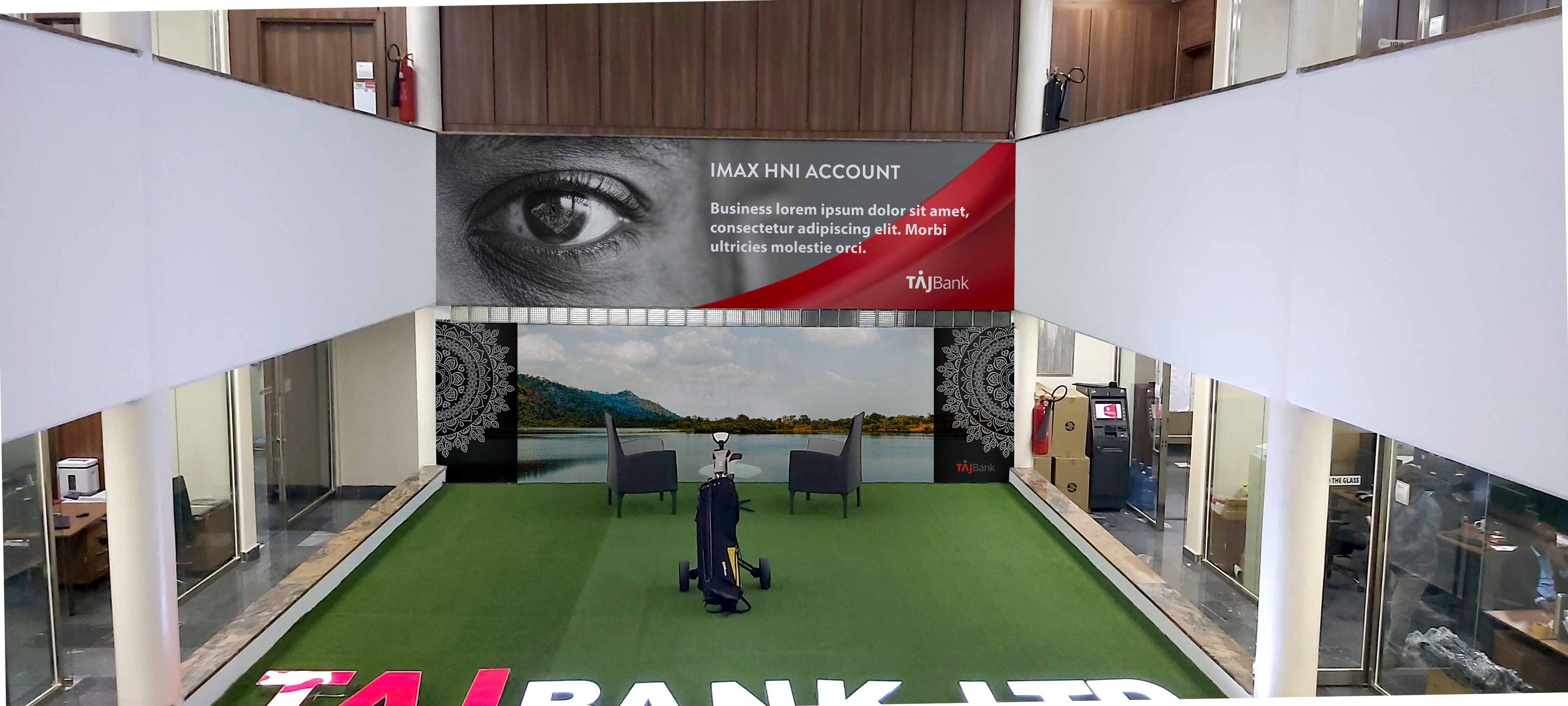 Graphic Design by Javelin Studio for Expo Solutions LTD | Design #27208006