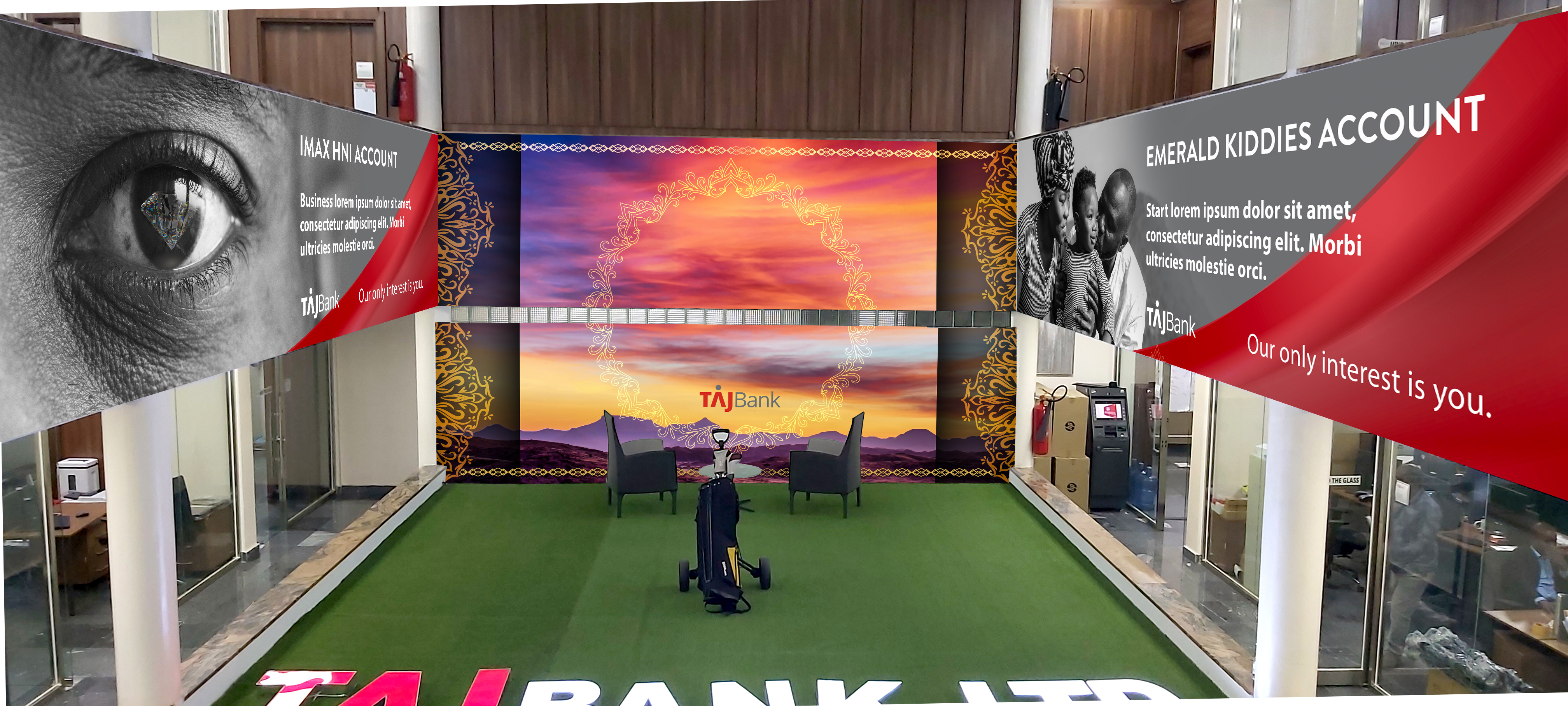 Diseño Gráfico por Javelin Studio para Expo Solutions LTD | Diseño #27210674