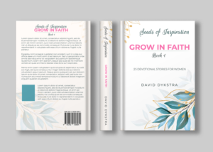 Book Cover Design by CreaTVIT