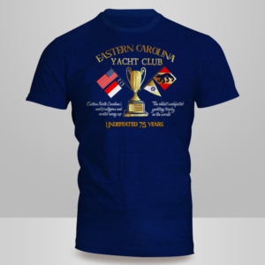 Yacht Club Regatta Trophy Design | Diseño de Camiseta por Kero