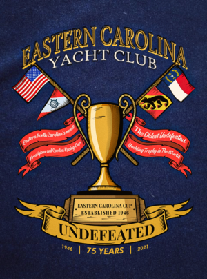 Yacht Club Regatta Trophy Design | Diseño de Camiseta por Pharsheed