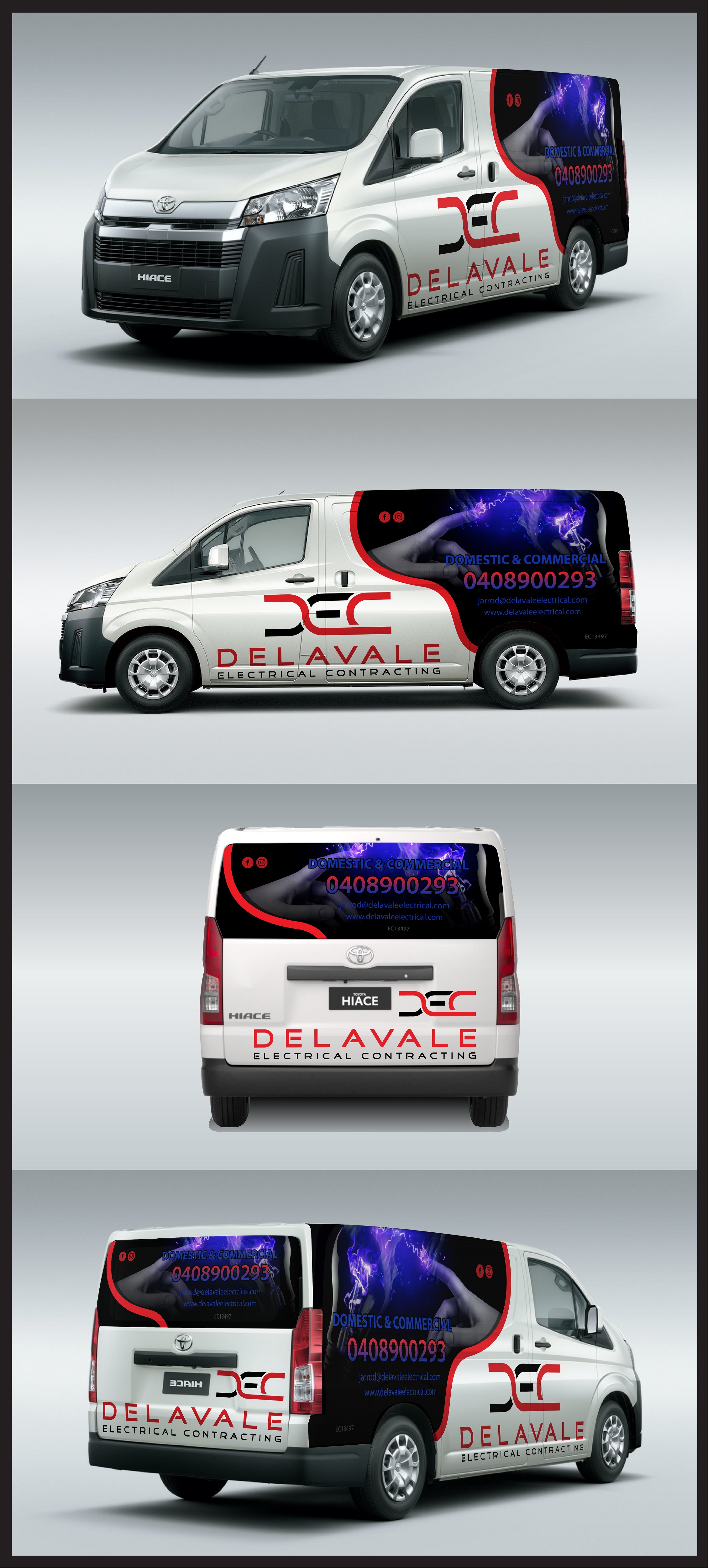 Car Wrap Design by Kira Graphics for this project | Design #27210078