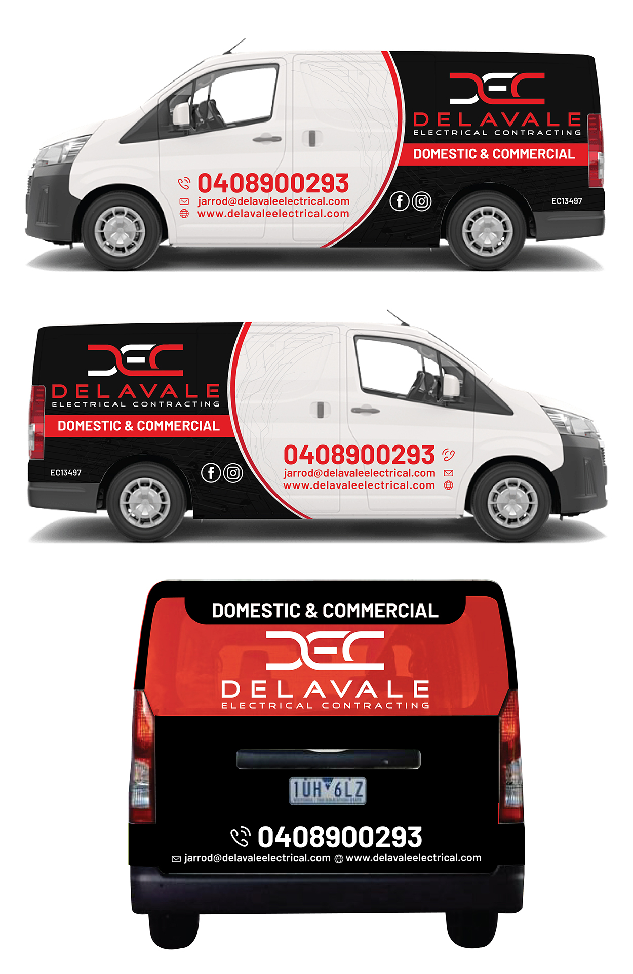 Car Wrap-Design von Deziners Zone für dieses Projekt | Design #27187374