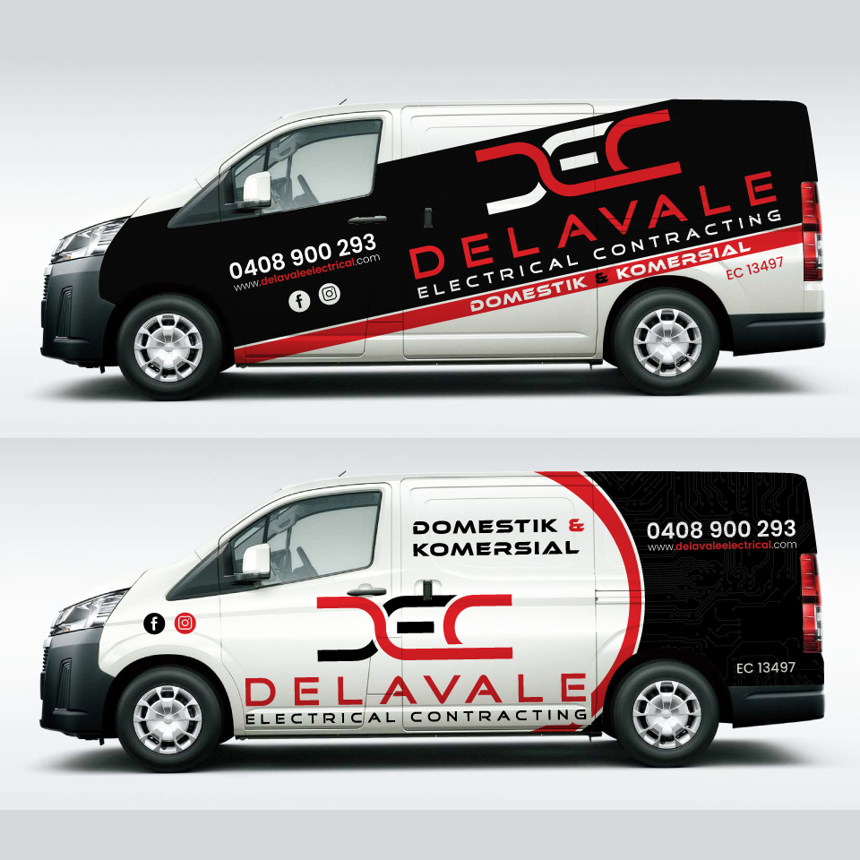 Car Wrap Design by Yoga Tri for this project | Design #27204324