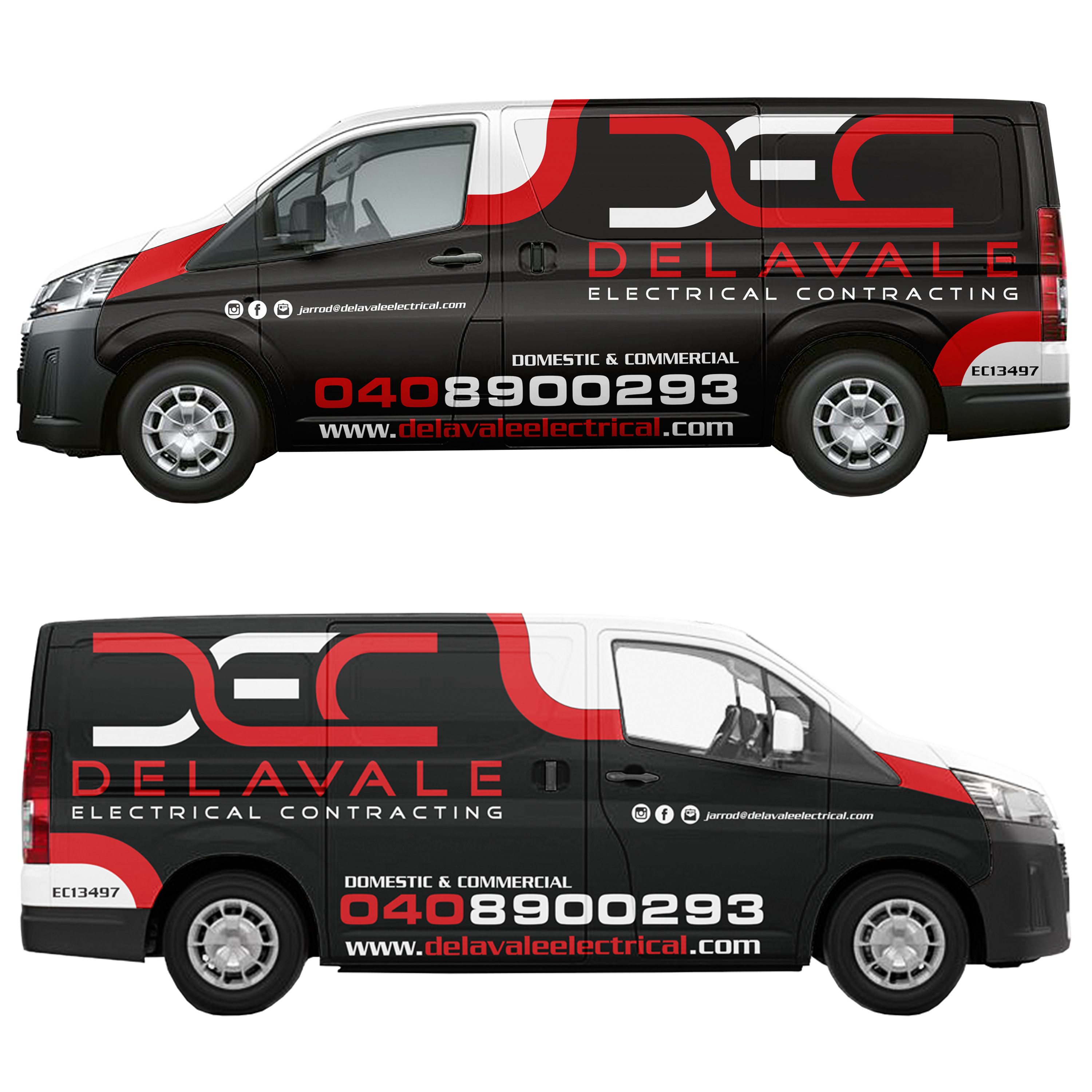 Car Wrap Design by MAKE ME THE WINNER for this project | Design #27206306