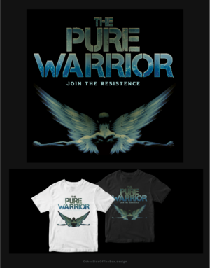 T-shirt Design by OtherSideOfTheBox