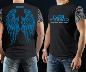 T-Shirt-Design von NatalieVaughn für Tactical Concealed Carry | Design: #27189397