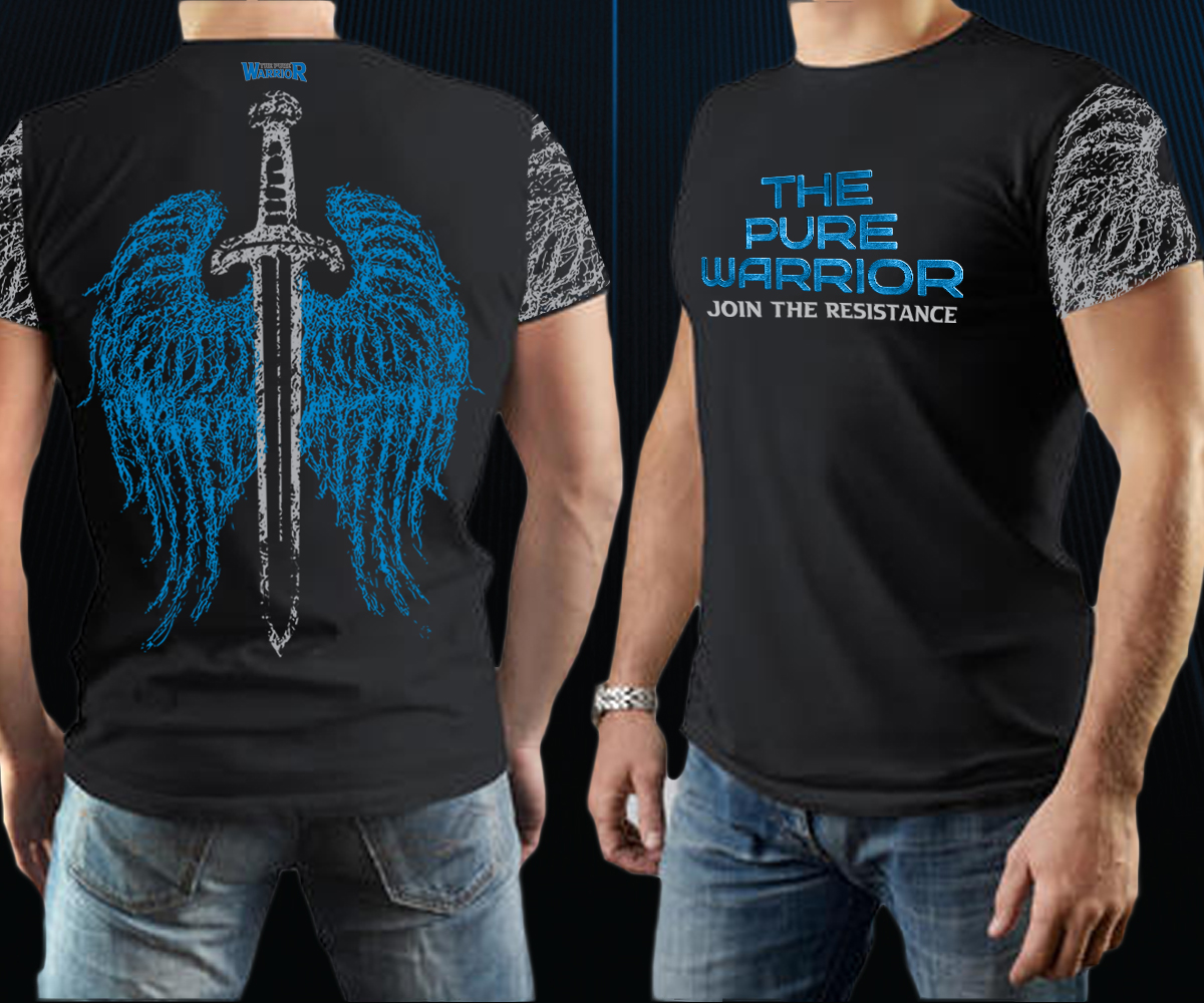 T-Shirt-Design von NatalieVaughn für Tactical Concealed Carry | Design #27191502